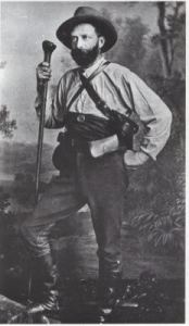 Wilsone Black, Zulu War