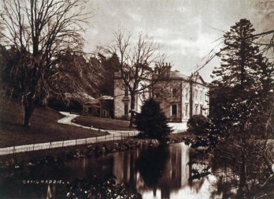 craigmaddie house