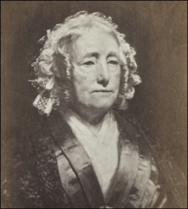 Elizabeth Oswald (1767-1864)