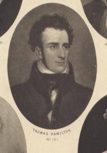 Thomas Hamilton (1790-1842)