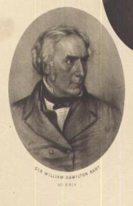 Sir William Hamilton (1788-1856)