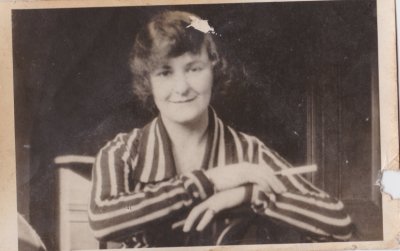 Hilda Bessie Mitchell